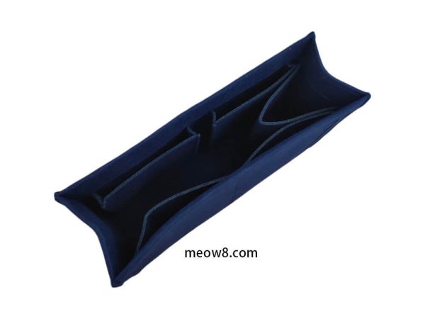 YSL hobo 系列 內膽包 ysl 黑色 包 包：圖片 6