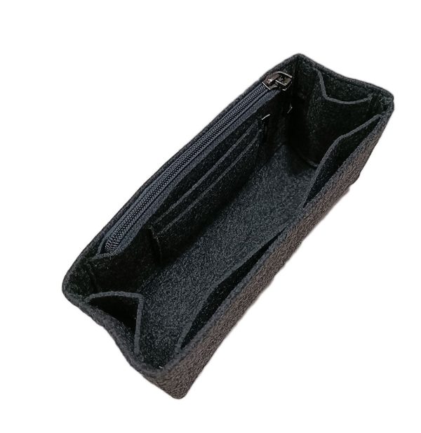 YSL hobo 系列 內膽包 ysl 黑色 包 包：圖片 5