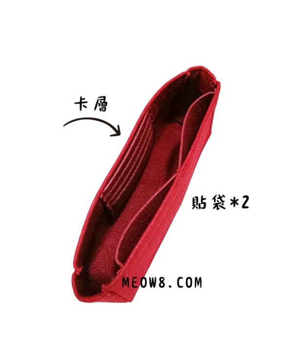 扁包、小方包，單肩包內膽包