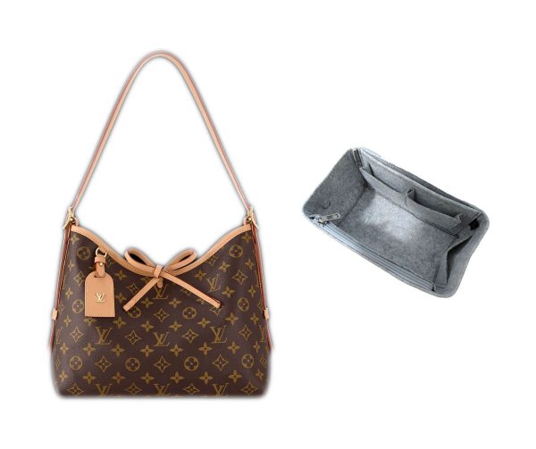 carryall 系列 lv 包 包 內膽包
