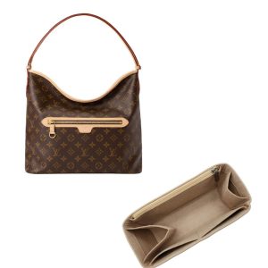 LV Lineup 肩背包 專用定型內膽包 M27335